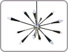 Jolina Spider C-12 Pendant lamp - Click for more information