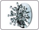 Jolina Sputnik wall lamps - Click for more information