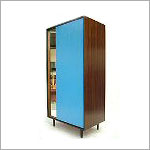 Stag wardrobe - Sylvia Reid