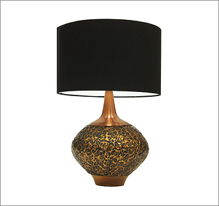 1960's Table Lamp - Click For More Information