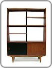 1960's Teak Room Divider - Click for more information