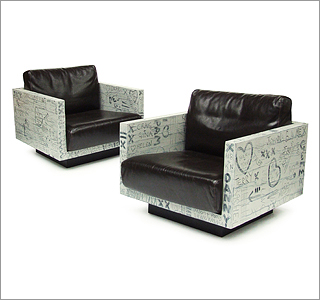Sweetheart Chairs - Click For More Information