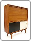 1960's cabinet - Click for more information