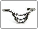 Vintage Sterling bracelet - Click for more information