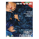 The Times Style Magazine January 2001  - click for more information