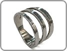 1960's Jewellery: Silver Ring
