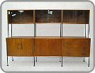 1950's Vanson Storage System - Click for more information