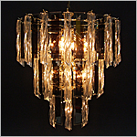 Venini Chandelier - Click for more information