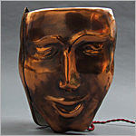 1940's Italian Lamp - Click for more information