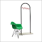 1980's Coat Stand - Click for more information