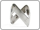 Vintage Sterling ring - Click for more information