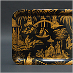1950's Worcesterware Tray - Click for more information