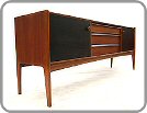 1960's teak sideboard - Click for more information
