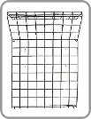 1950's wall rack - click for more information